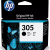 HP Cartuccia Originale  305 BK